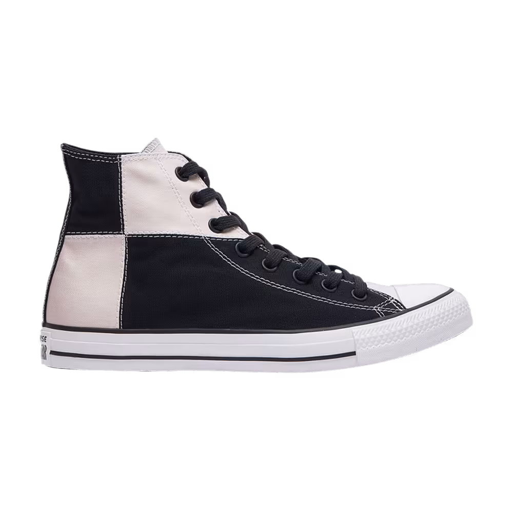 Converse Chuck Taylor All Star UV High Black Egret