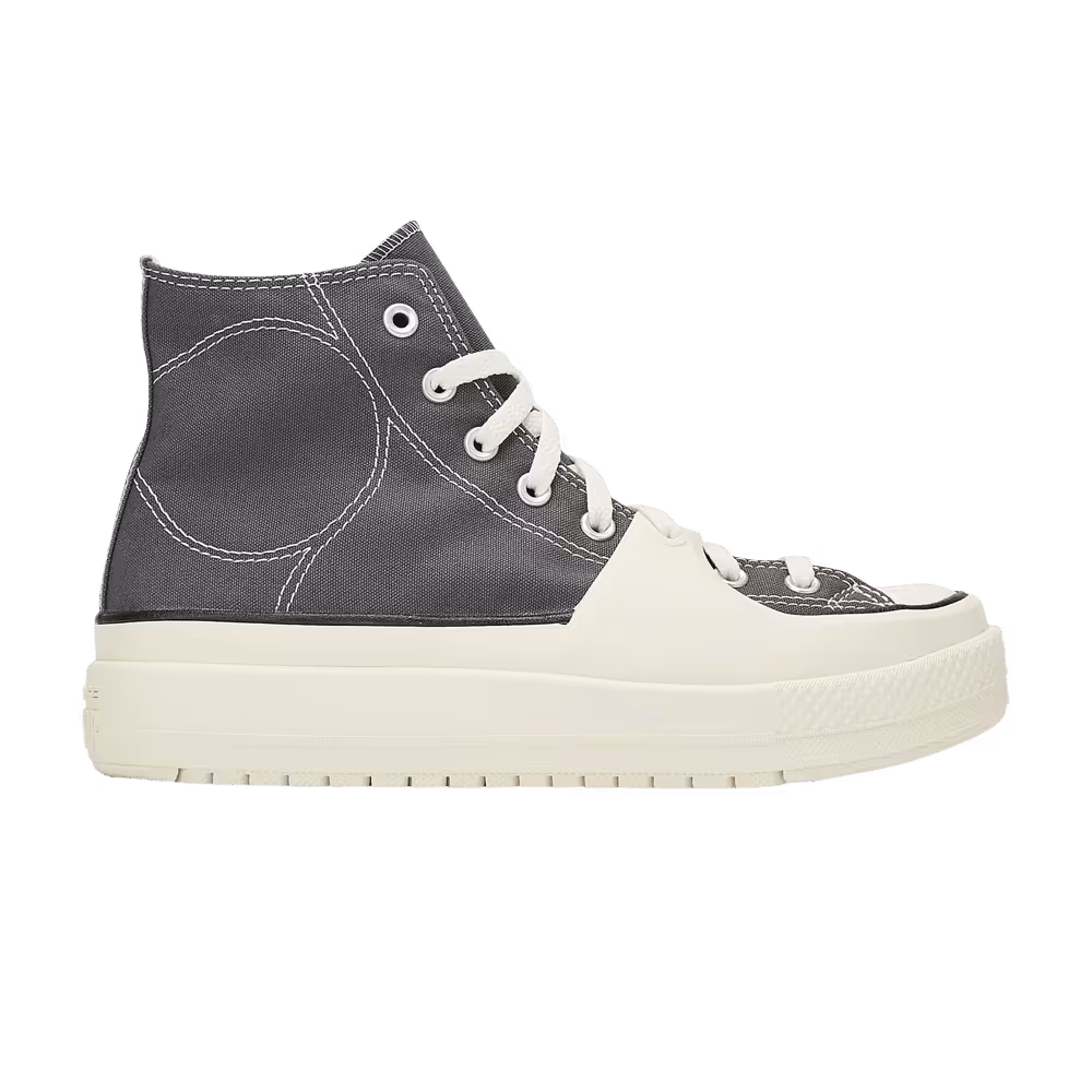 Converse Chuck Taylor All Star Construct High Cyber Grey