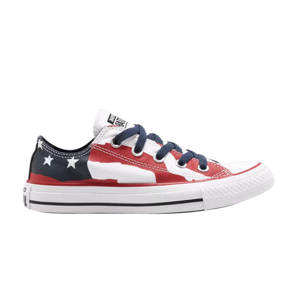 Converse Chuck Taylor All Star Low Flag
