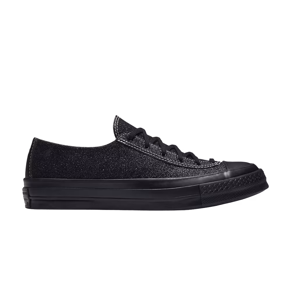JW Anderson x Converse Chuck Taylor All Star 70 Low Black
