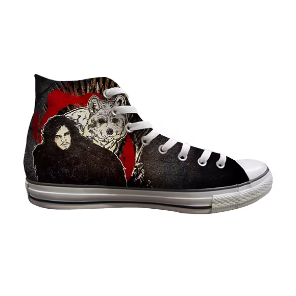 Converse Chuck Taylor All Star Hi Night's Watch