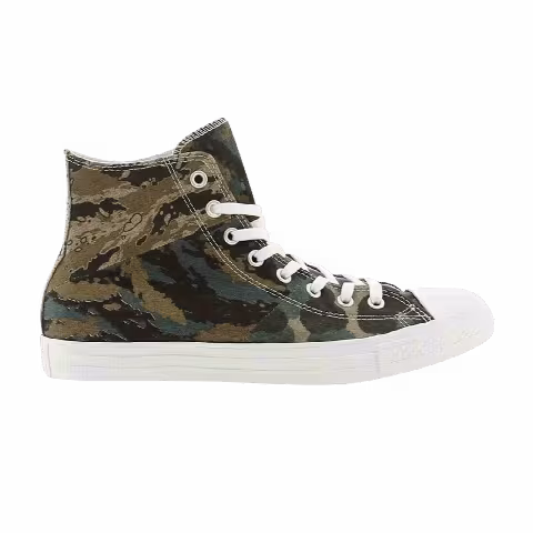 Converse Chuck Taylor All Star Tri-Panel Hi 'Khaki Palm Green'