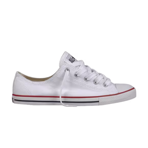 Converse Chuck Taylor Dainty Ox Optic White
