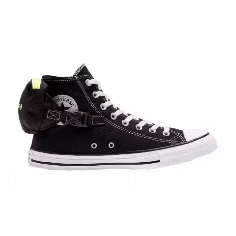 Converse Chuck Taylor All Star Buckle Up High 'Volt Glow'