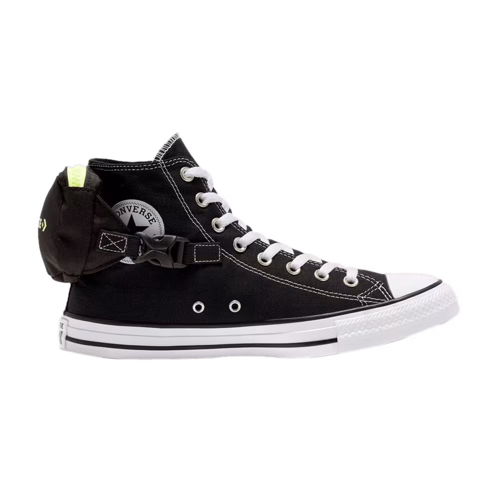 Converse Chuck Taylor All Star Buckle Up High Volt Glow