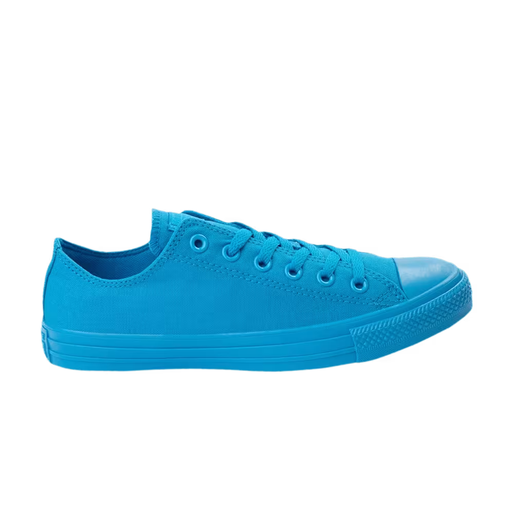 Converse Chuck Taylor All Star Low Spray Paint Blue