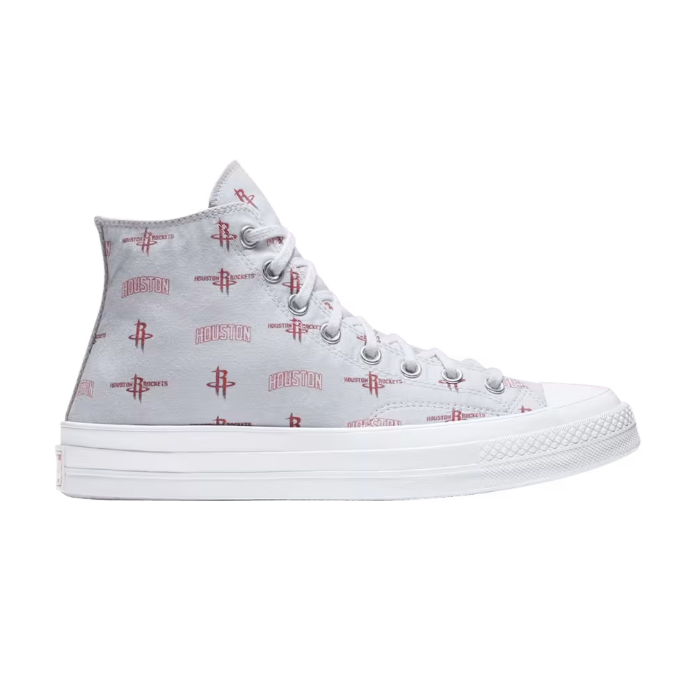 NBA x Converse Chuck Taylor All Star 70 High Houston Rockets