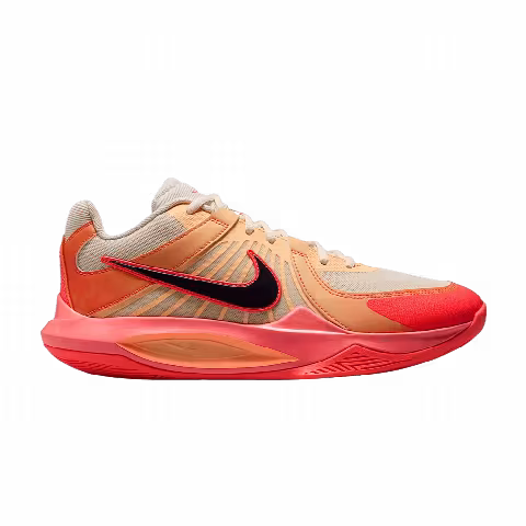 Nike Hyperspeed Court 2 SE 'Coconut Milk Hot Lava Cave Purple'