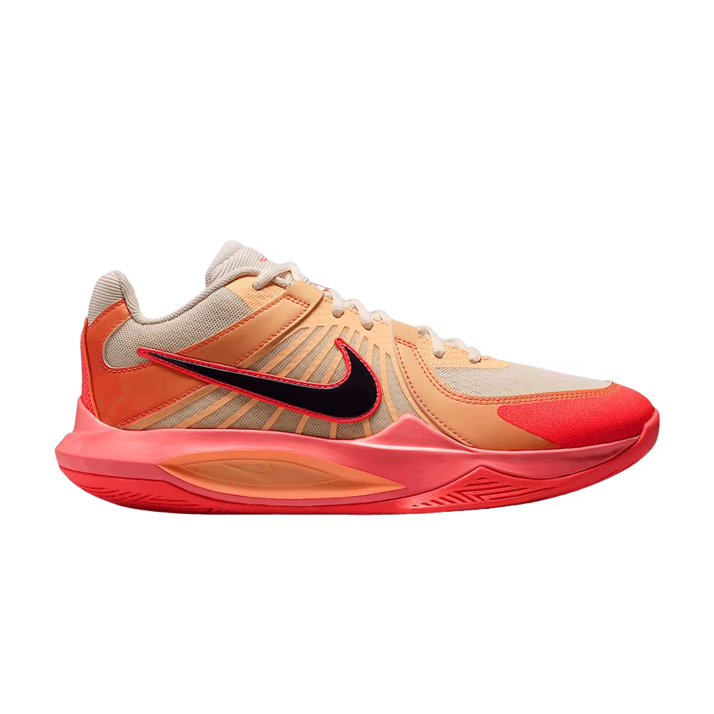 Nike Hyperspeed Court 2 SE Coconut Milk Hot Lava Cave Purple