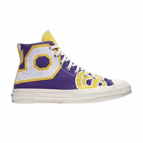 Converse Chuck Taylor All Star High Premium 'Los Angeles Lakers'