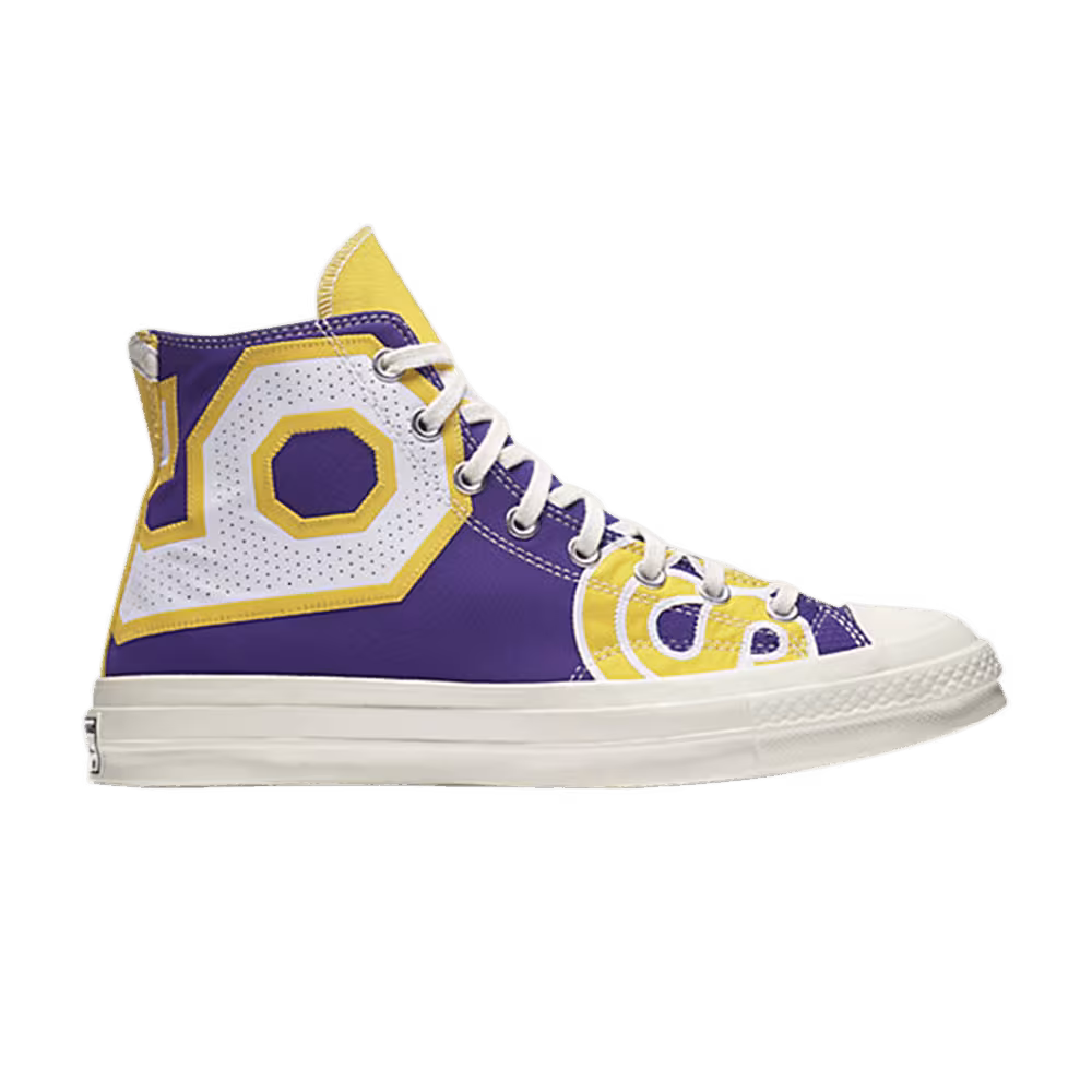 Converse Chuck Taylor All Star High Premium Los Angeles Lakers