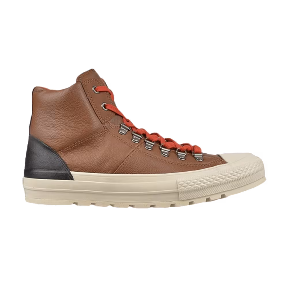 Converse Chuck Taylor Street Hiker Hi Pinecone Brown