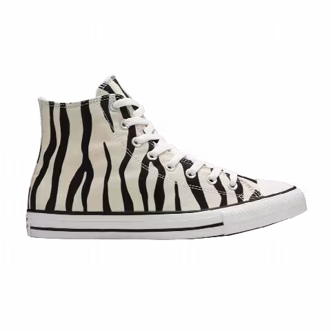 Converse Chuck Taylor All Star High 'Zebra Stripe'