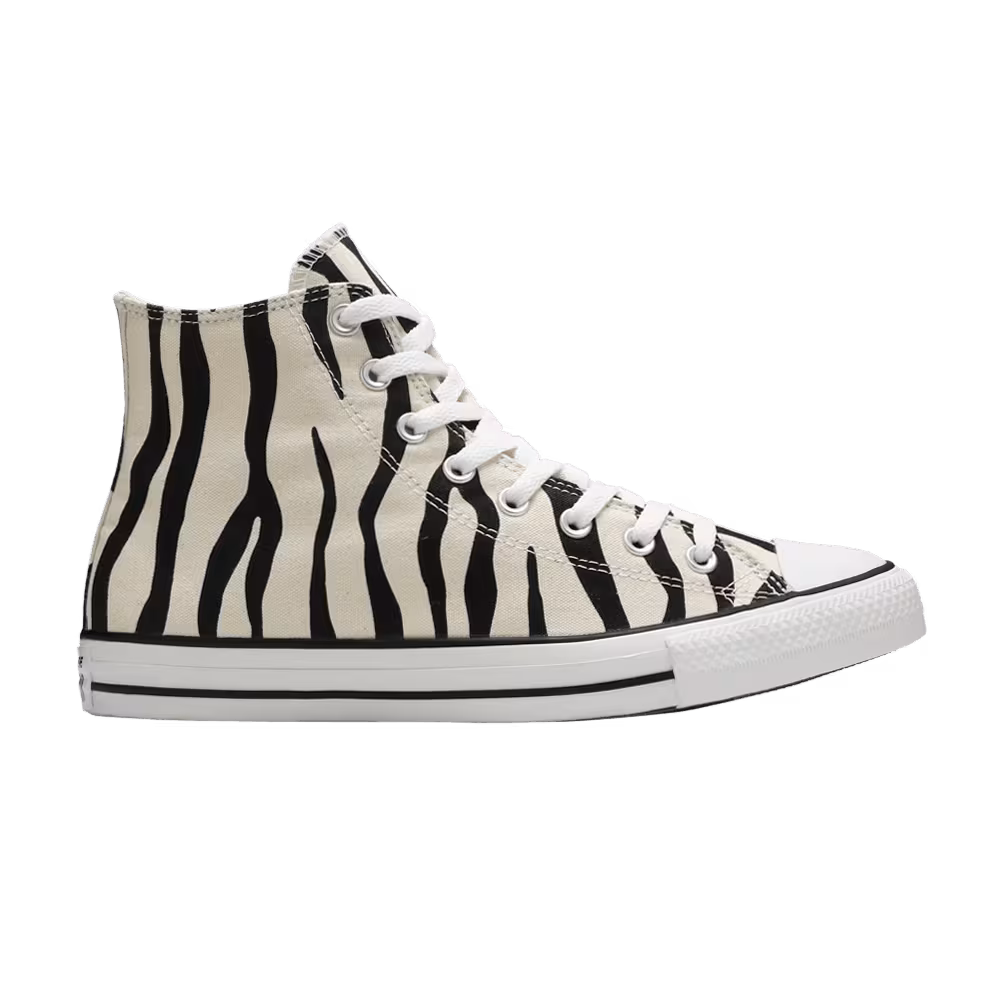 Converse Chuck Taylor All Star High Zebra Stripe