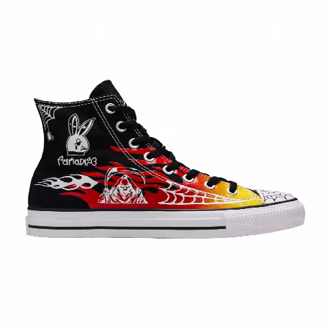 Sean Pablo x Converse Chuck Taylor All Star Pro 'Flames'