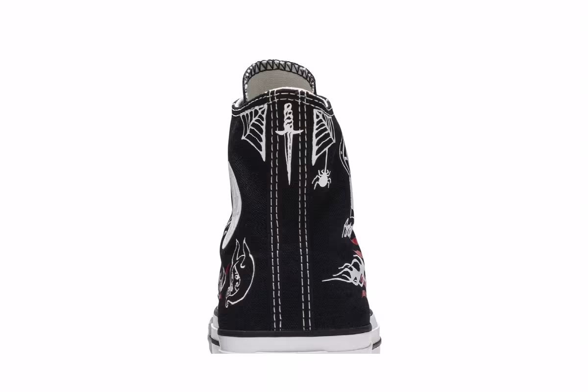 Sean Pablo x Converse Chuck Taylor All Star Pro Flames, view 8