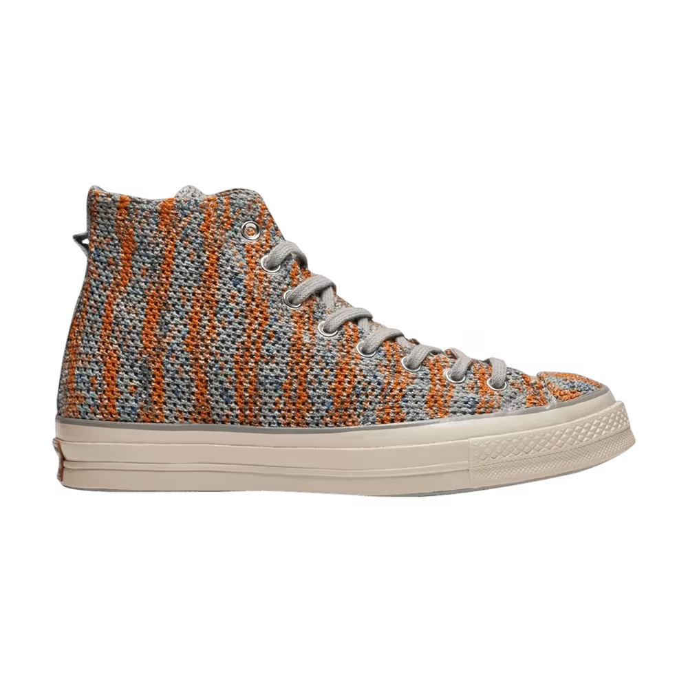 Missoni x Converse Chuck Taylor All Star High First String - High Rise Auburn