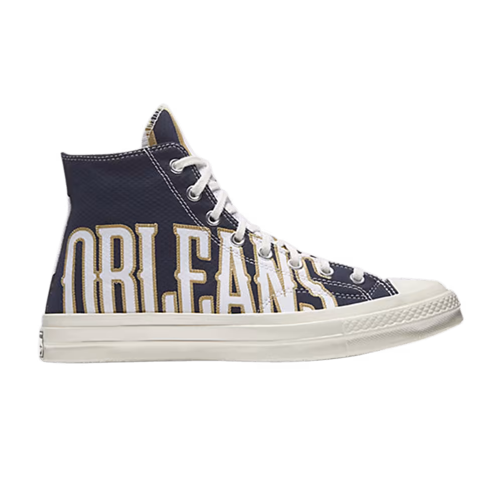 Converse Chuck Taylor All Star Premium Hi New Orleans Pelicans