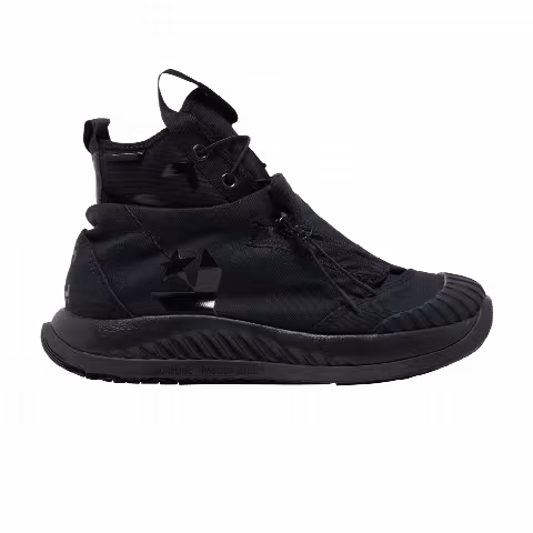 Converse Chuck Taylor All Star Utility Explore Counter Climate High 'Triple Black'