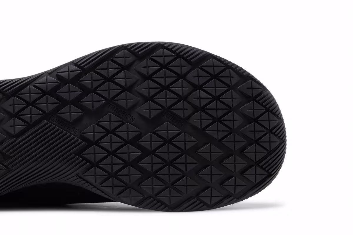 Converse Chuck Taylor All Star Utility Explore Counter Climate High Triple Black, view 6