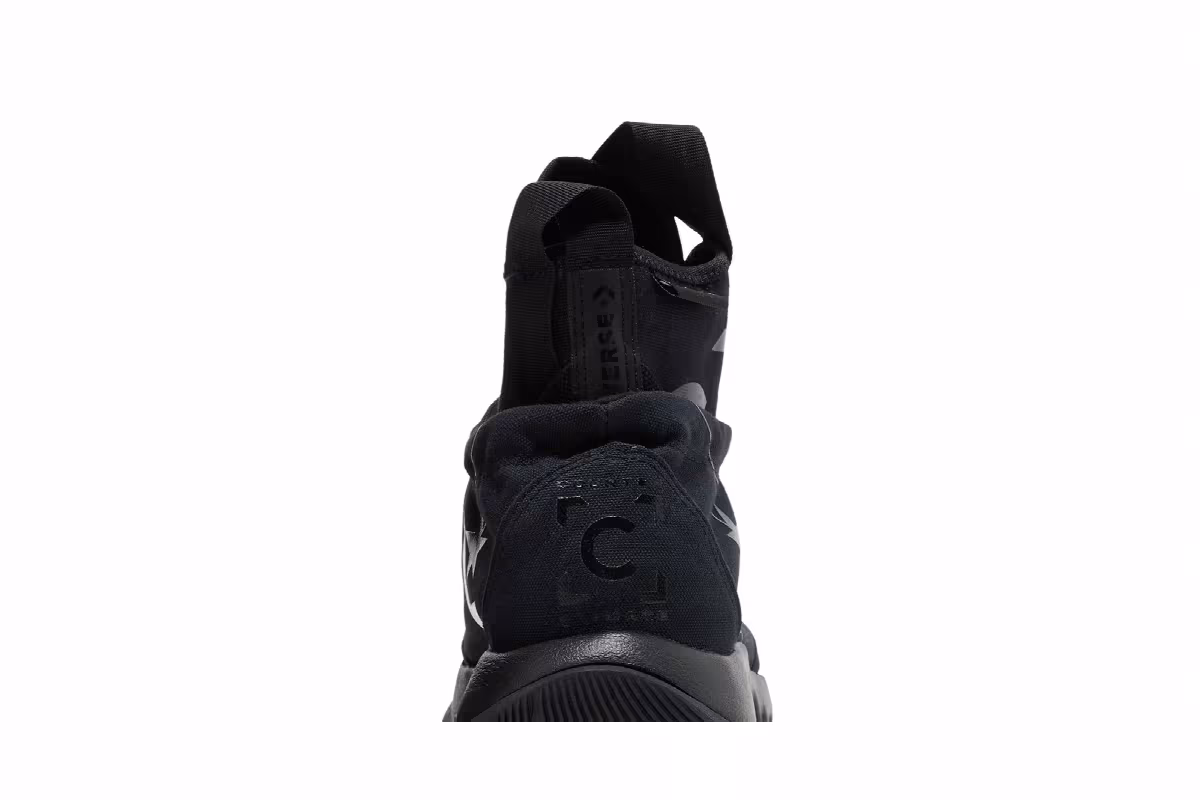 Converse Chuck Taylor All Star Utility Explore Counter Climate High Triple Black, view 8