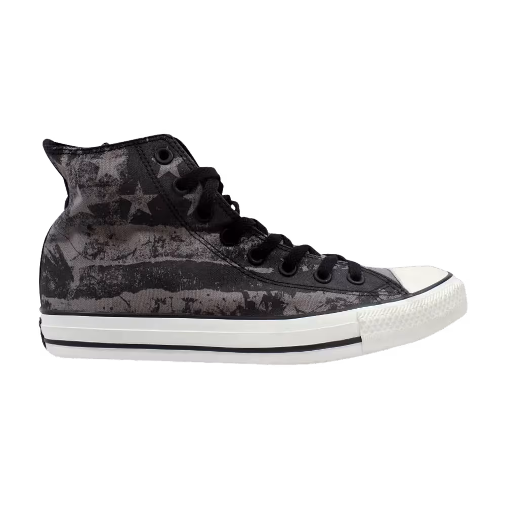 Converse Chuck Taylor All Star Hi Charcoal Grey