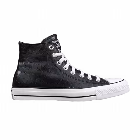 Stussy x Converse Chuck Taylor All Star Hi 'Black'