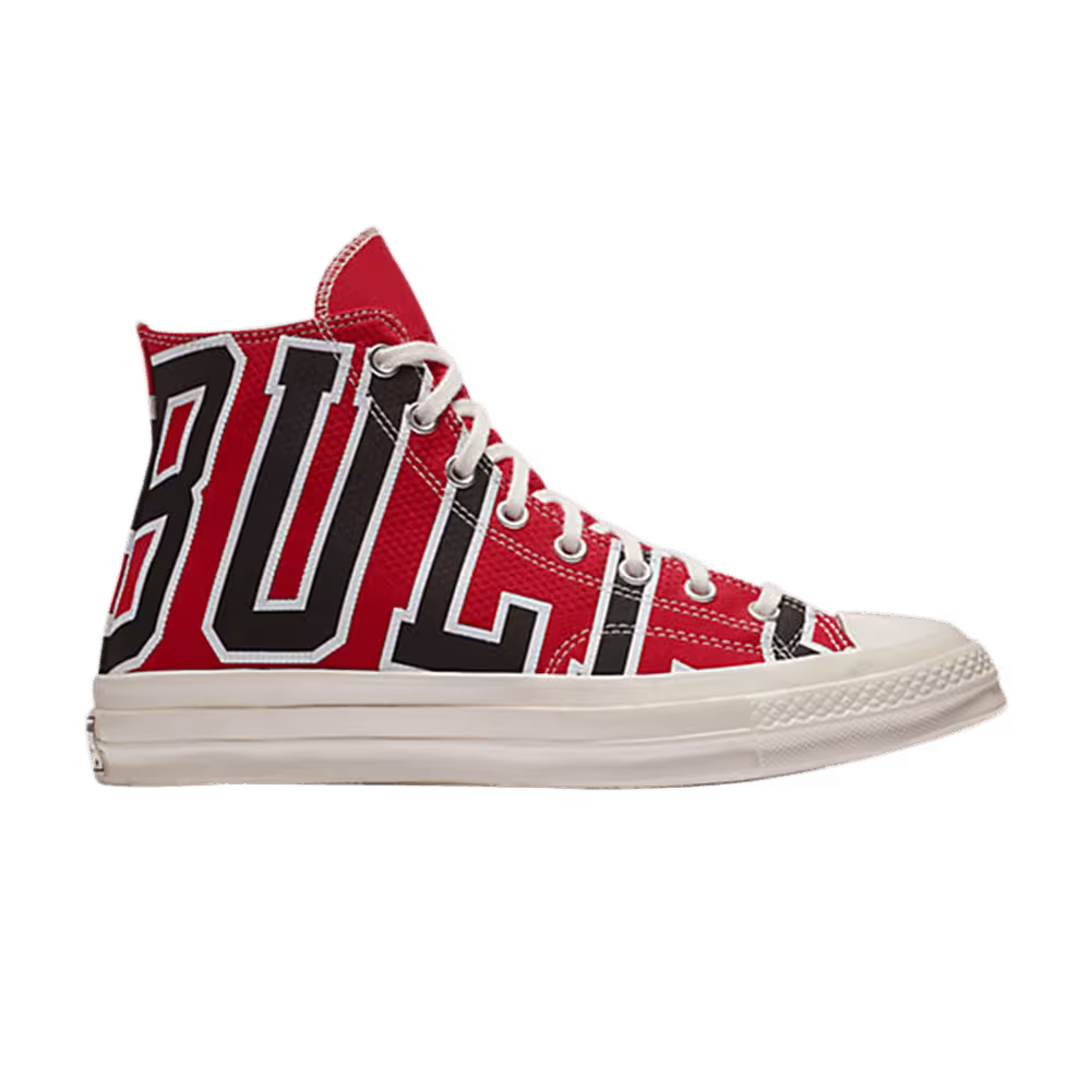 Converse Chuck Taylor All Star Premium Hi Chicago Bulls