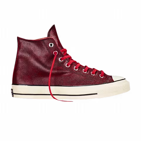 Converse Chuck Taylor All Star 70 High 'Black Red'