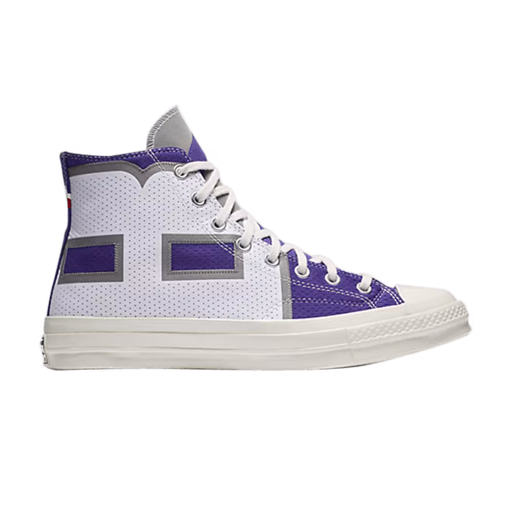 Converse Chuck Taylor All Star High Premium Sacramento Kings