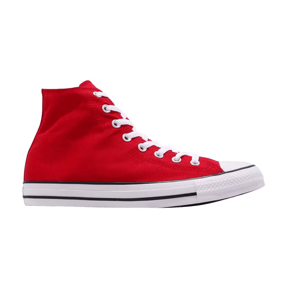 Converse Chuck Taylor All Star Hi Red