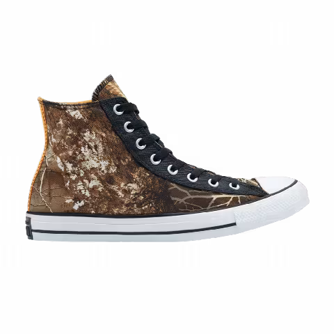 Realtree Edge x Converse Chuck Taylor All Star High 'Camo'