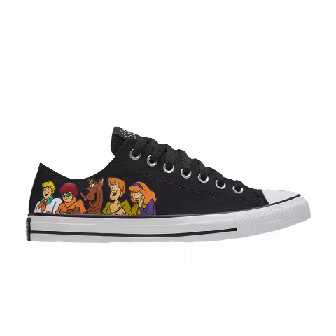 Scooby-Doo x Converse Chuck Taylor All Star Low 'Mystery-Solving Gang'