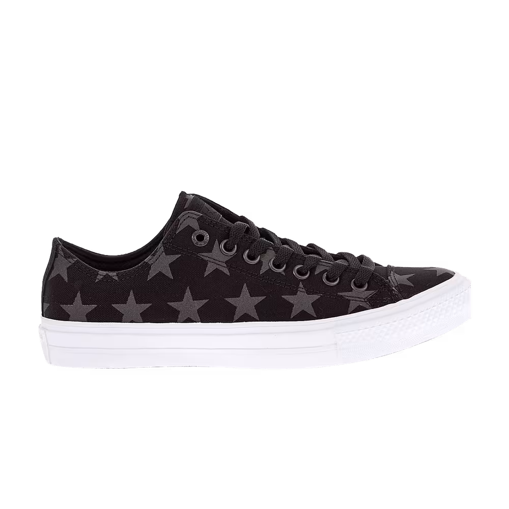 Converse Chuck Taylor All Star 2 Ox Black