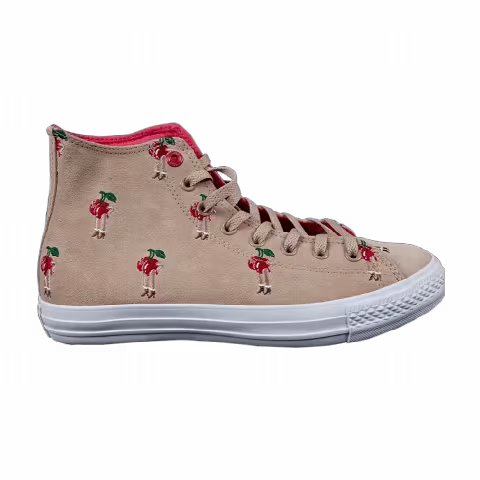Parra x Converse Chuck Taylor All Star Hi 'Sesame Red'