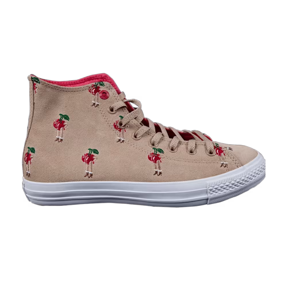 Parra x Converse Chuck Taylor All Star Hi parra