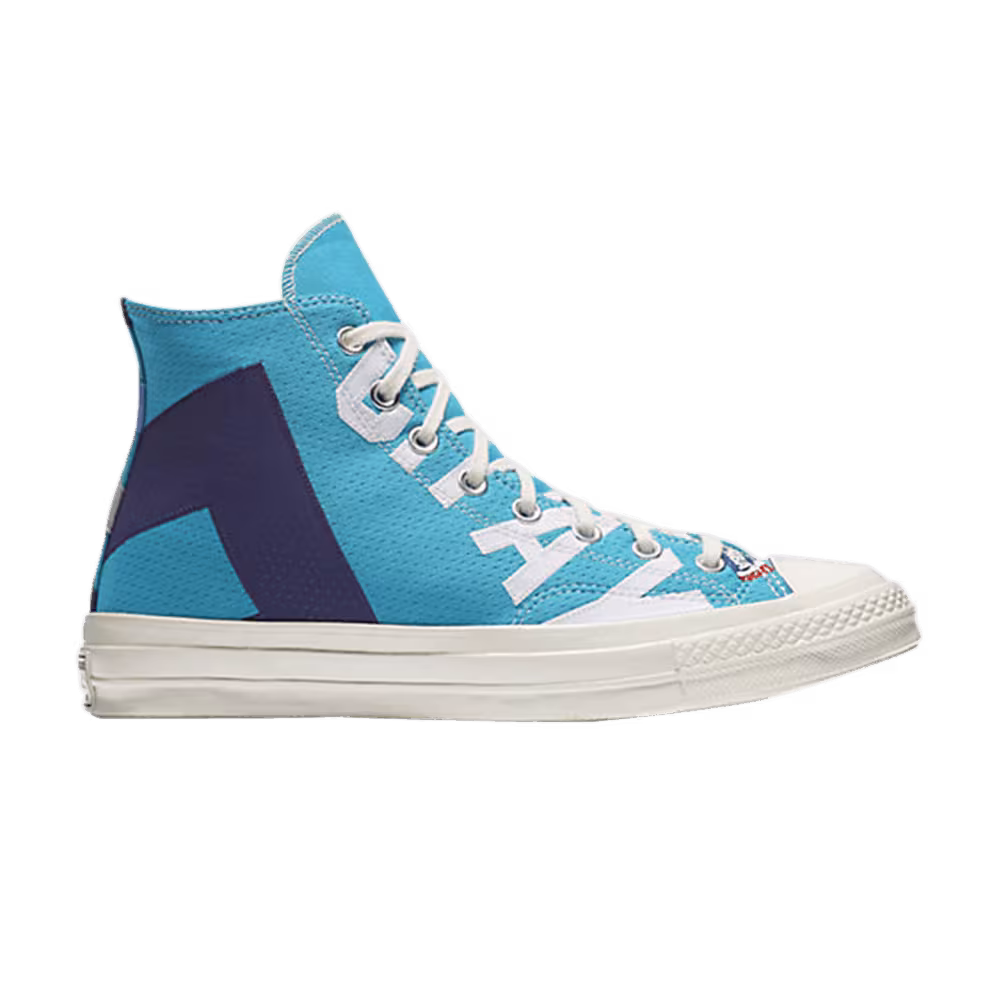 Converse Chuck Taylor All Star Premium Hi Charlotte Hornets