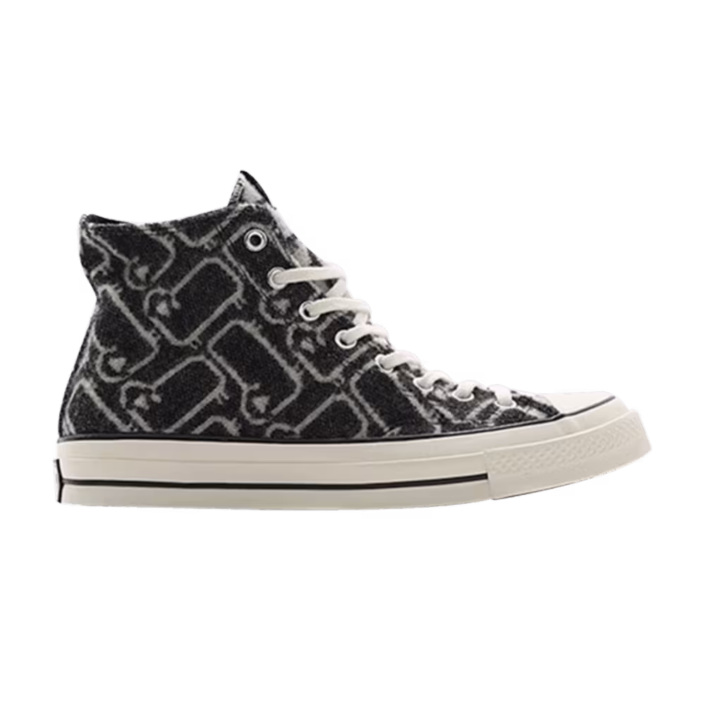 Woolrich x Converse Chuck Taylor All Star Hi Bruin