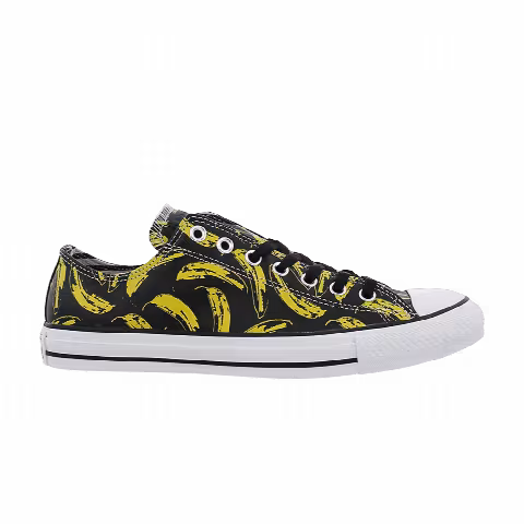 Andy Warhol x Converse Chuck Taylor All Star Ox 'Banana'