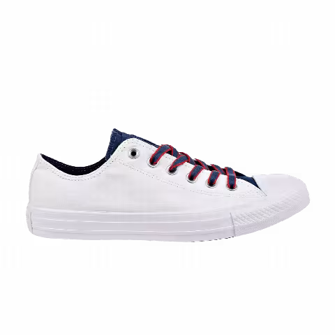 Converse Chuck Taylor All Star Low 'White Navy'