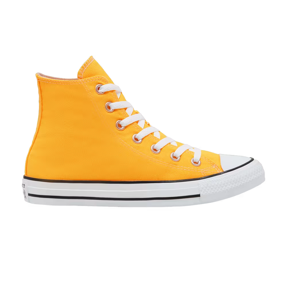 Converse Chuck Taylor All Star High Laser Orange
