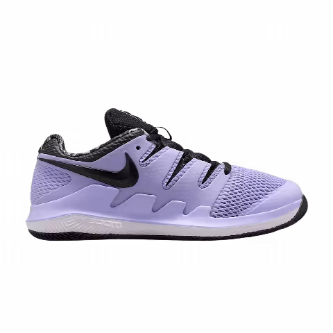 Nike Court Jr. Vapor X Tennis GS 'Purple Agate'