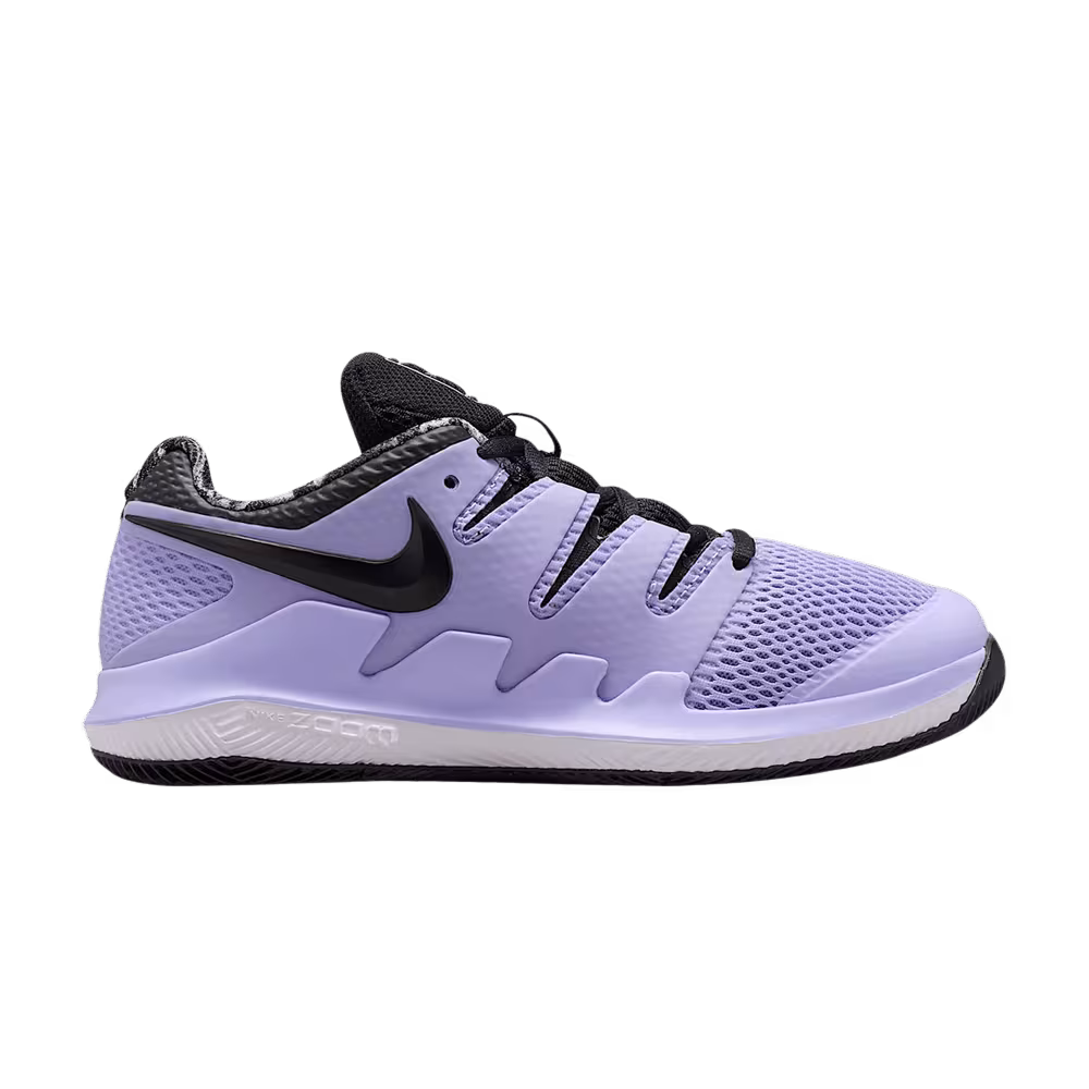 Nike Court Jr. Vapor X Tennis GS Purple Agate