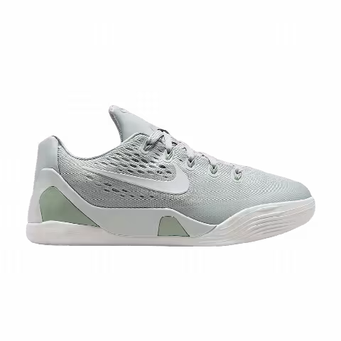 Nike Kobe LX Low EM GS 'Light Silver Stream'