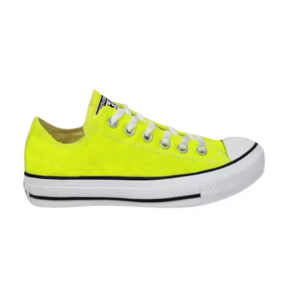 Converse Chuck Taylor All Star Ox Electric Yellow