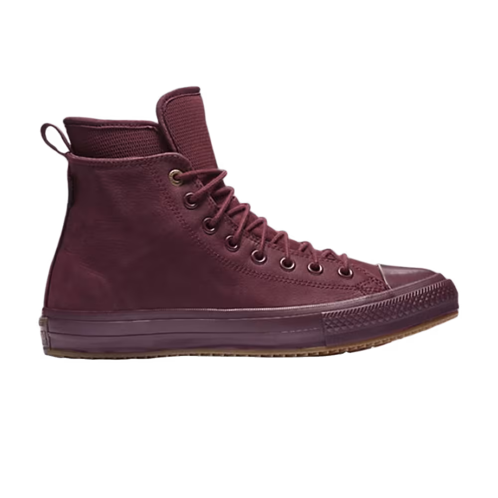 Converse Chuck Taylor All Star Waterproof Hi Dark Sangria