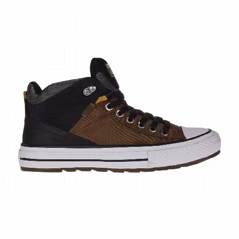 Converse Chuck Taylor All Star Street Boot High 'Chestnut Brown'