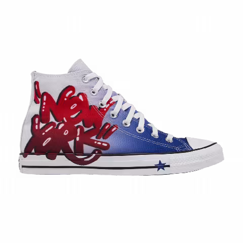 Converse Chuck Taylor All Star High 'New York Graffiti'
