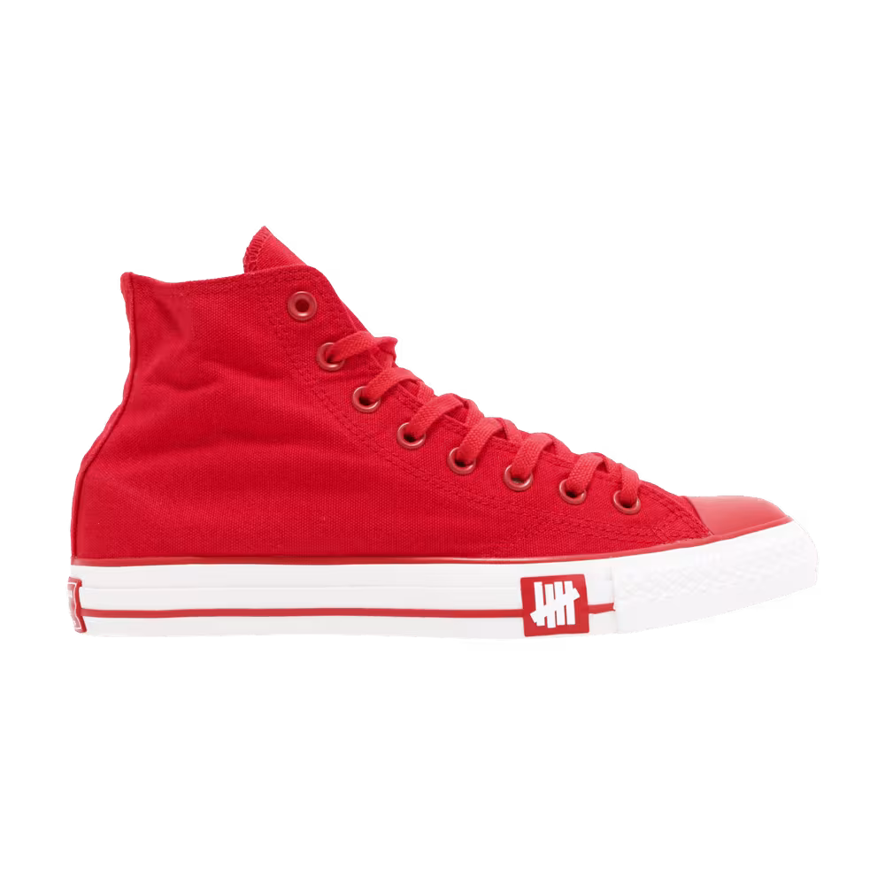 Undftd x Fragment x Converse CT Spec Hi Red undftd x fragment