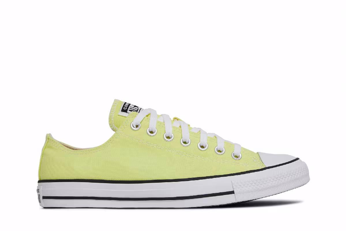 Converse Chuck Taylor All Star Low Light Zitron, view 2